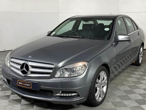 Mercedes Benz C 220 CDi Blue Efficiency Classic Touchshift