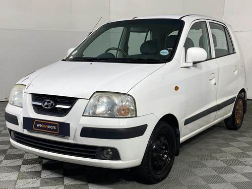 Hyundai Atos 1.1 GLS