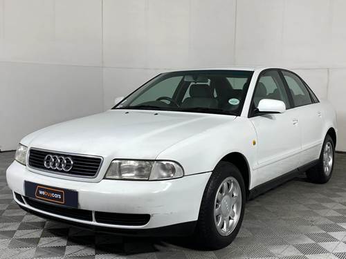 Audi A4 (B5) 1.8 T (110 kW)