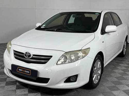 Toyota Corolla 1.6 Advanced