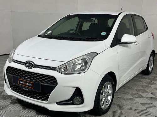 Hyundai Grand i10 1.0 Fluid