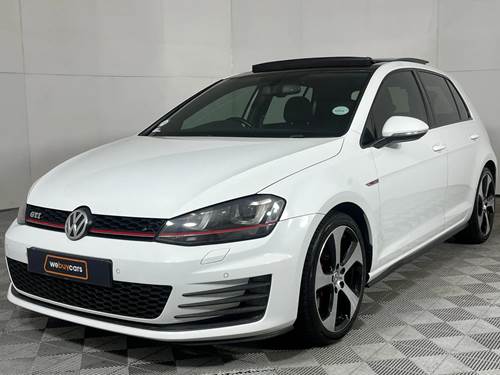 Volkswagen (VW) Golf 7 GTi 2.0 TSi DSG