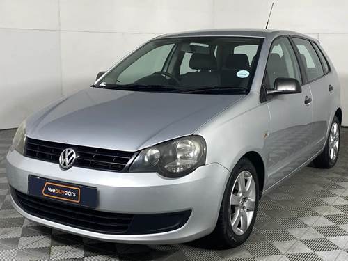 Volkswagen (VW) Polo Vivo 1.4 Hatch Blueline 5 Door 