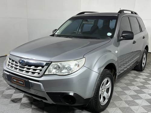 Subaru Forester 2.5 X (126 kW) Auto