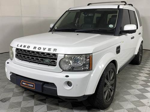 Land Rover Discovery 4 3.0 TD SD V6 HSE