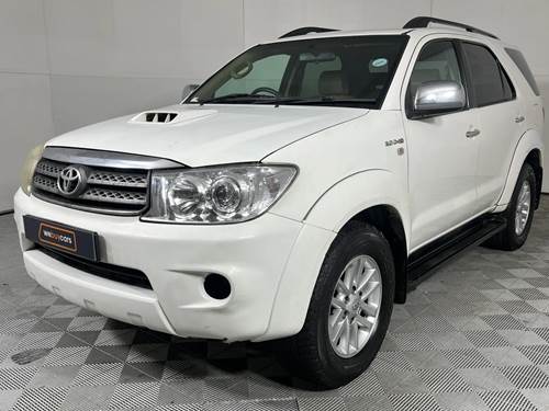 Toyota Fortuner II 3.0 D-4D Raised Body Auto