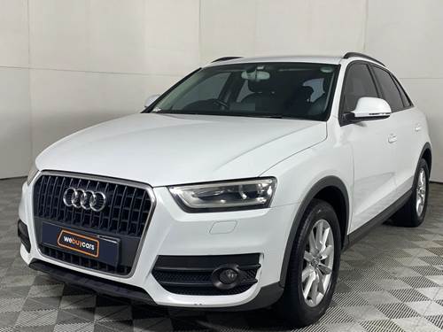 Audi Q3 2.0 TDi (103 kW)