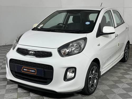 Kia Picanto III 1.2 EX