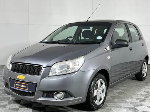 Chevrolet Aveo 1.6 L Hatch