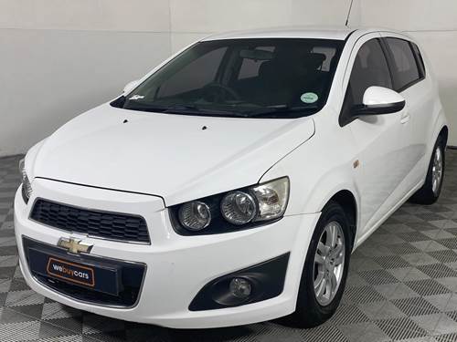 Chevrolet Sonic 1.4 LS Hatch 5 Door