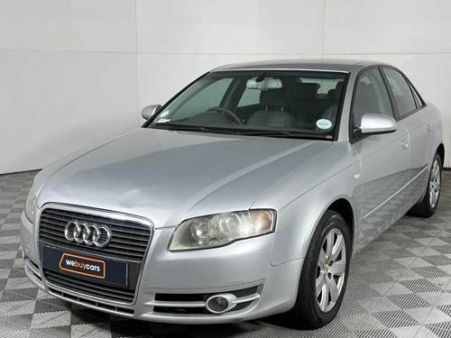 Audi A4 (B7) 1.8 T (120 kW) Multitronic