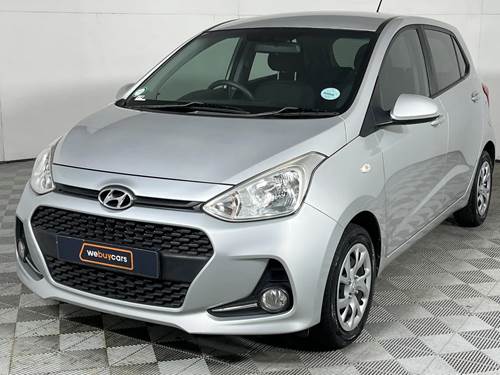 Hyundai Grand i10 1.25 Motion