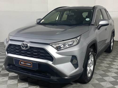 Toyota Rav4 2.0 VX CVT (Mark IV)