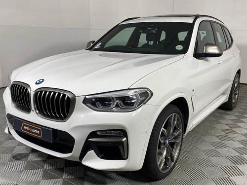 BMW X3 M40d (G01)