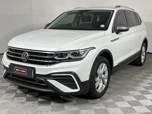 Volkswagen (VW) Tiguan Allspace 1.4 TSI Life DSG