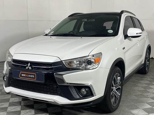 Mitsubishi ASX 2.0 ES CVT