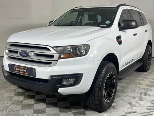 Ford Everest 2.2 XLS Auto