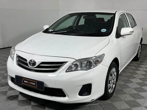 Toyota Corolla 1.3 Professional