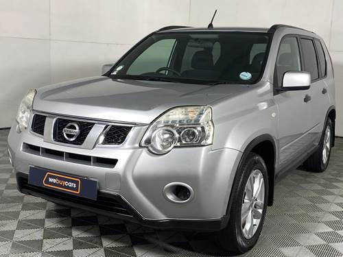 Nissan X-Trail VI 2.0 dCi XE