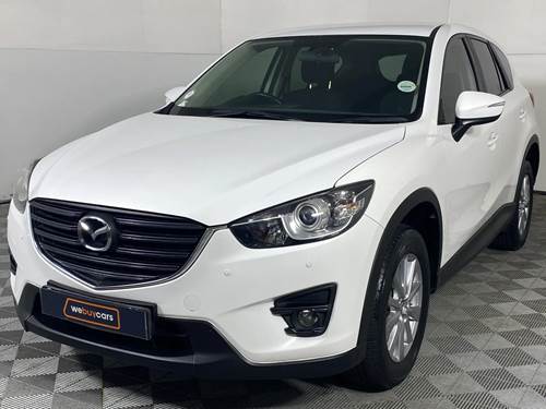 Mazda CX-5 2.0 (121 kW) Active Auto FWD