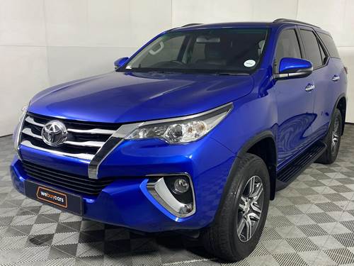 Toyota Fortuner IV 2.4 GD-6 Raised Body Auto