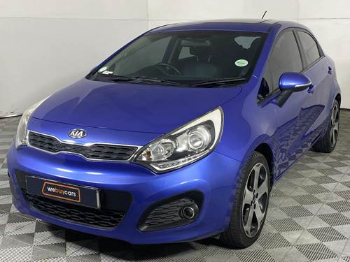 Kia Rio V 1.4 TEC Hatch