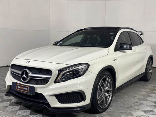 Mercedes Benz GLA 45 AMG 4Matic