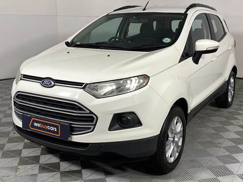 Ford EcoSport 1.0 T Trend