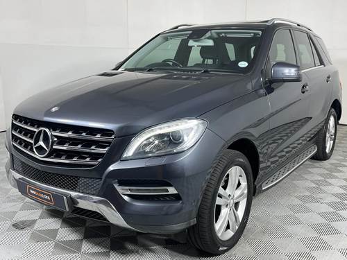 Mercedes Benz ML 350 BlueTEC