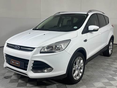 Ford Kuga 2.0 TDCi Titanium AWD Powershift