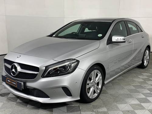 Mercedes Benz A 200d Style Auto