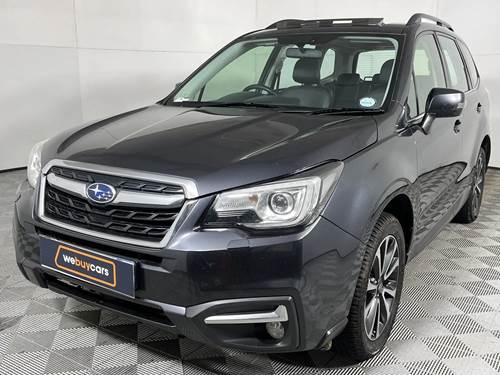 Subaru Forester 2.5 XS CVT