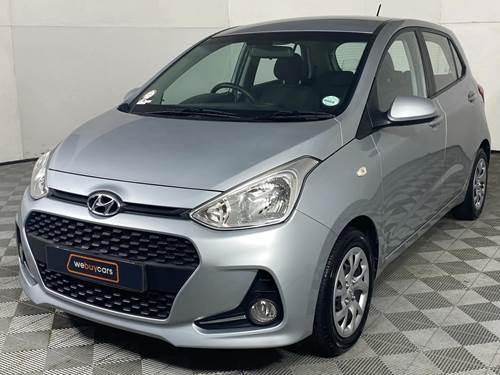 Hyundai Grand I10 1.0 Motion Auto