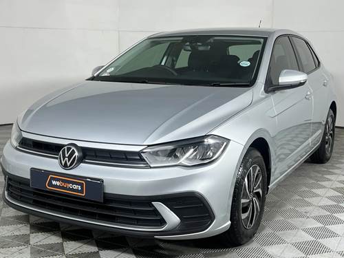 Volkswagen (VW) Polo 1.0 TSI Life