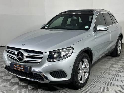 Mercedes Benz GLC 250