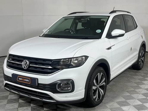 Volkswagen (VW) T-Cross 1.0 TSI (85 kW) Highline DSG