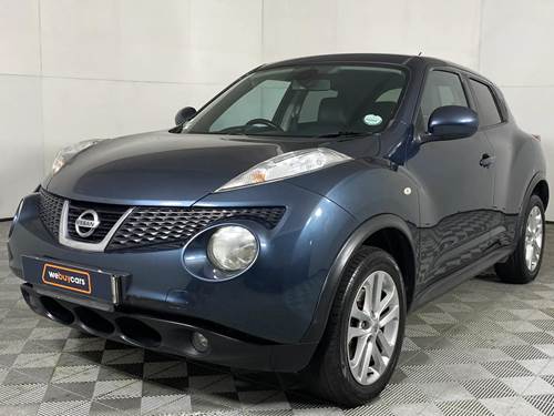 Nissan Juke 1.6 DIG-T Tekna