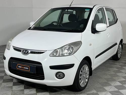 Hyundai i10 1.1 GLS Auto