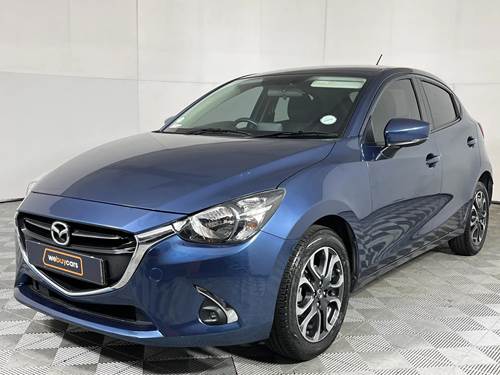 Mazda 2 1.5 (Mark III) Individual Hatch Back 5 Door Auto