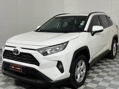 Toyota Rav4 2.0 GX (Mark IV)