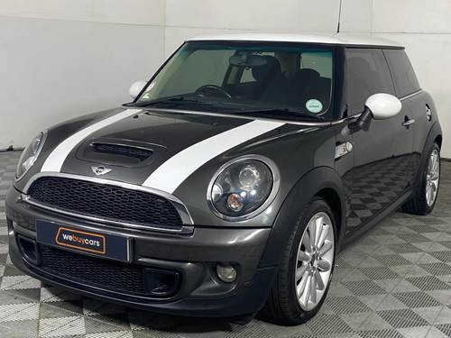 MINI Cooper S Mark III (135 kW)