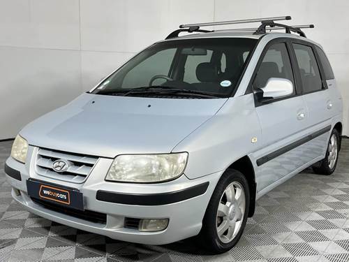 Hyundai Matrix 1.6 GLS