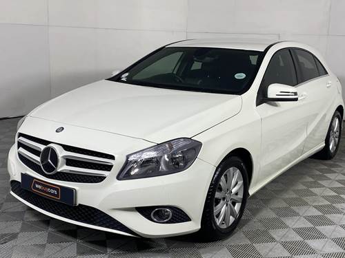 Mercedes Benz A 200 CDi Auto