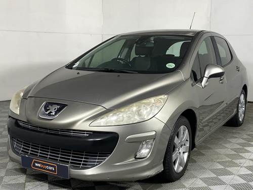 Peugeot 308 1.6 Premium Auto