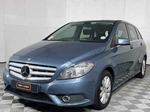 Mercedes Benz B 180 Blue Efficiency 7G-DCT