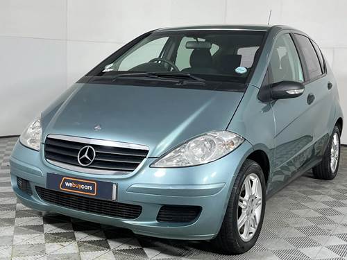 Mercedes Benz A 170 Elegance Auto