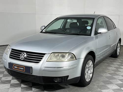 Volkswagen (VW) Passat 1.8 T Tiptronic