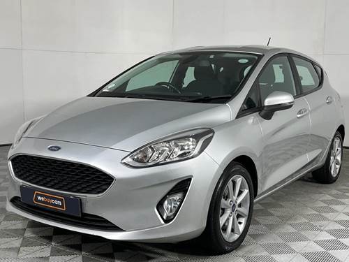 Ford Fiesta 1.0T Trend Auto