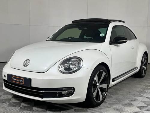 Volkswagen (VW) Beetle 1.4 TSi (118 kW) Sport DSG