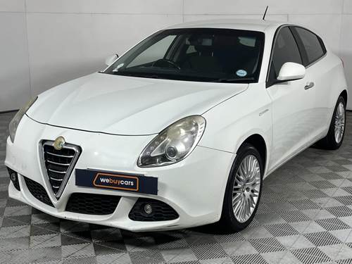 Alfa Romeo Giulietta 1.4 TBi MultiAir Distinctive